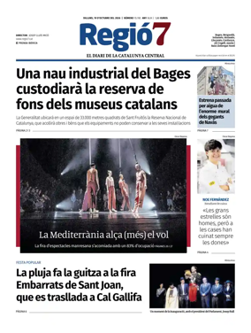 Cover of Regio7