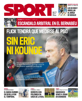 Cover of Sport