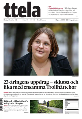 Cover of Ttela