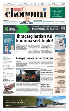 Cover of Nasil Bir Ekonomi