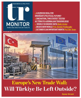 Cover of TR Monitor