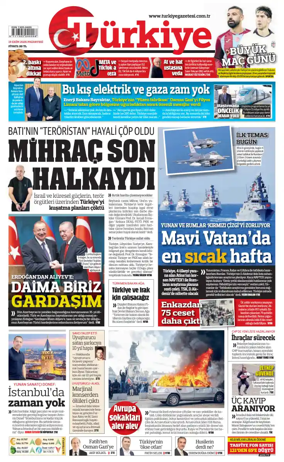 Cover of Turkiye