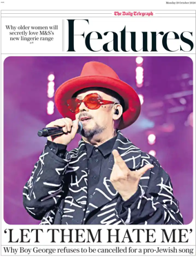 Cover of Features