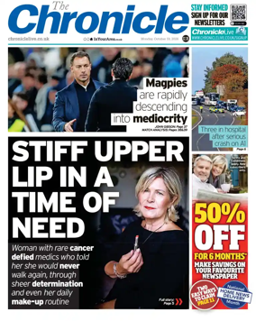 Cover of The Chronicle