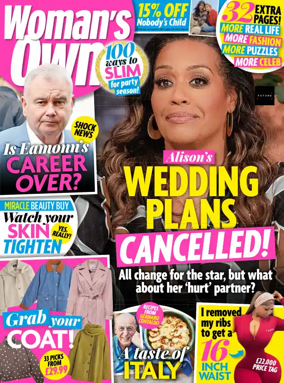 Cover of Woman's Own