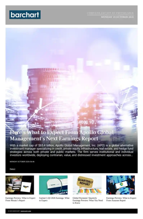 Cover of Barchart