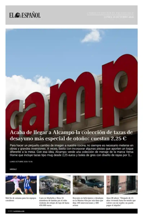 Cover of El Espanol