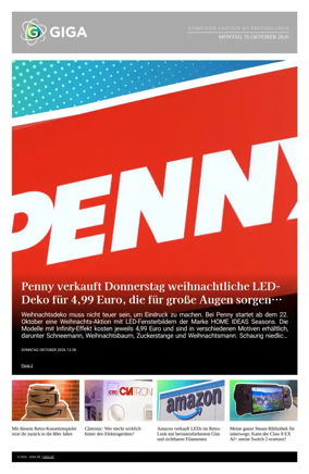 Cover of Giga.de