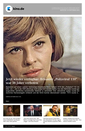 Cover of Kino.de