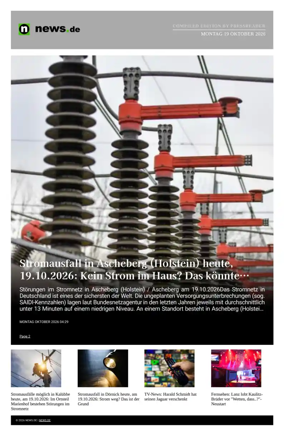 Cover of News.de