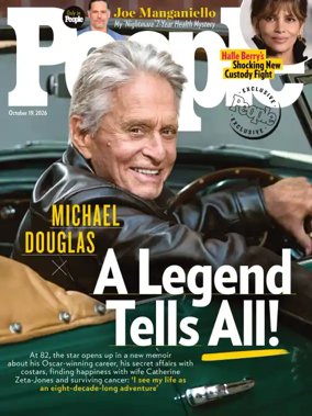 Cover of People (USA)