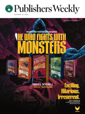 Cover of Publishers Weekly