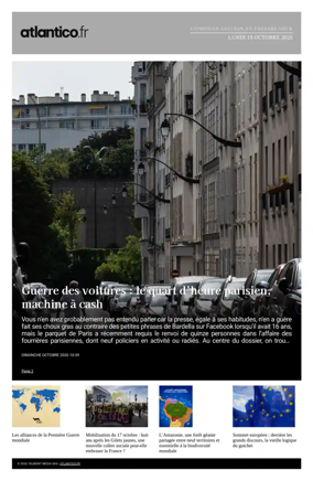Cover of Talmont Media SAS