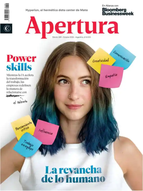 Cover of Apertura (Argentina)