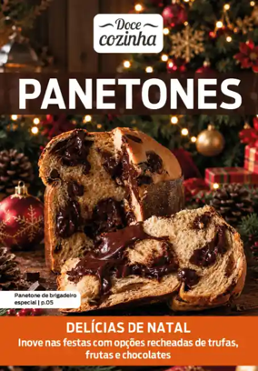 Cover of Doce Cozinha