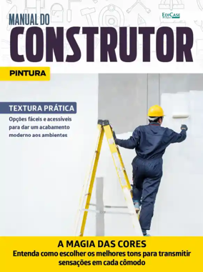 Cover of Manual do Construtor