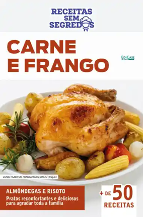 Cover of Receitas Sem Segredos