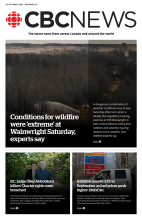 Cover of CBC Edition