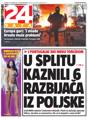Cover of 24sata
