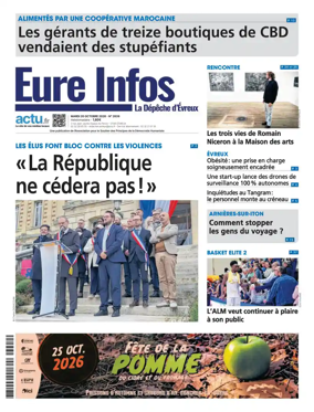 Cover of Eure Infos