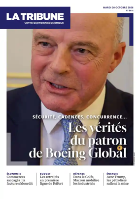 Cover of La Tribune Toulouse (Edition Quotidienne)