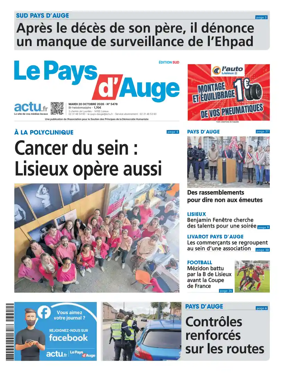 Cover of Le Pays d'Auge (Edition Sud)