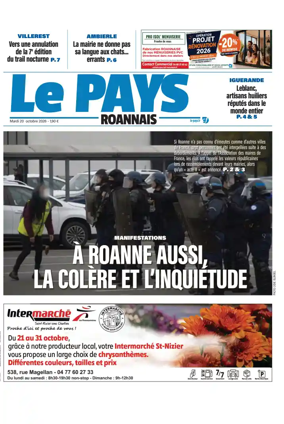 Cover of Le Pays d'entre Loire et Rhone (Tarare)