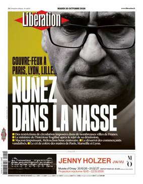 Cover of Liberation