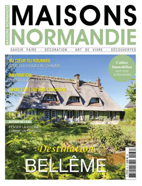 Cover of Maisons Normandie