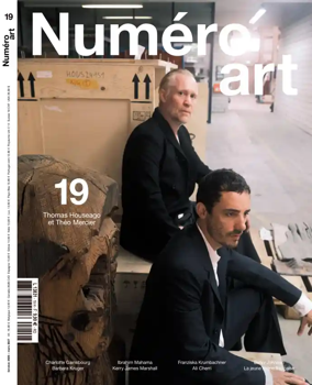 Cover of Numero Art