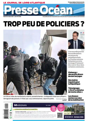 Cover of Presse Ocean
