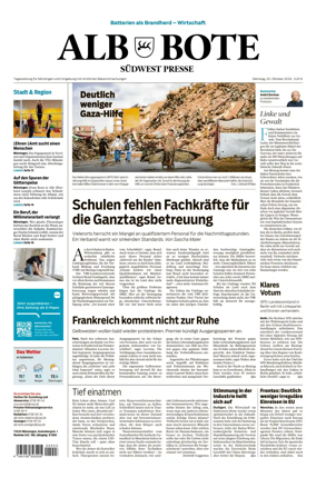 Cover of Alb Bote