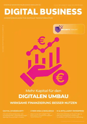 Cover of Digital Business Cloud
