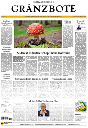 Cover of Granzbote