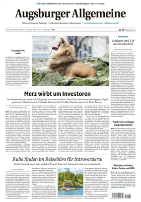 Cover of Koenigsbrunner Zeitung