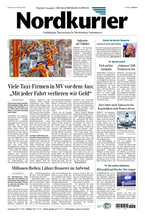 Cover of Mecklenburger Schweiz (Malchin)