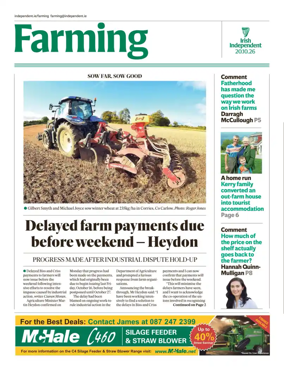 Cover of Farming