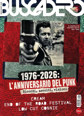 Cover of Buscadero