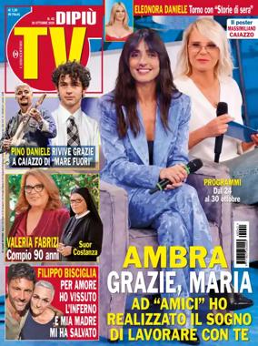 Cover of DIPIU TV
