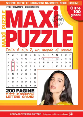 Cover of Maxi Puzzle