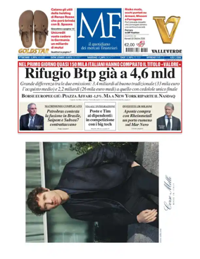 Cover of MF