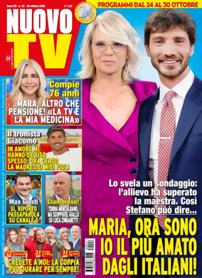 Cover of NUOVO TV