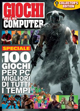 Cover of Retro Gamer (Italy)