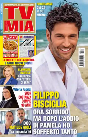 Cover of TV MIA