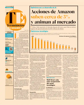 Cover of Termometro Economico