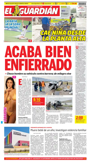 Cover of El Guardian