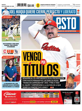 Cover of Esto