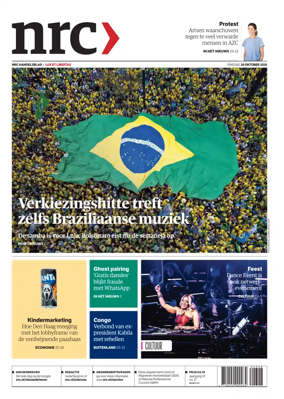 Cover of NRC