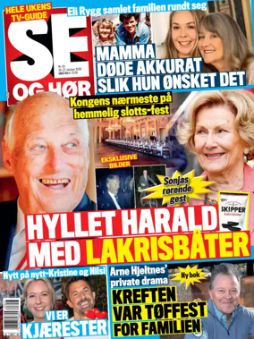 Cover of Se og Hor