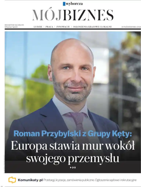 Cover of Moj Biznes